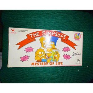 Simpsons Board Game